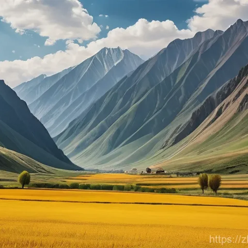키르기스스탄 역사 개요 - Here are three detailed image prompts in English, inspired by the provided text about Kyrgyzstan's h...